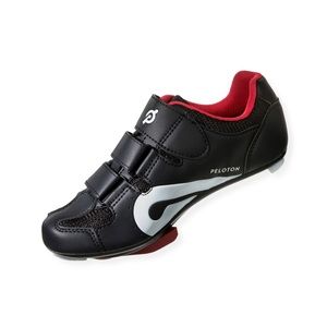 Peloton shoes with cleats